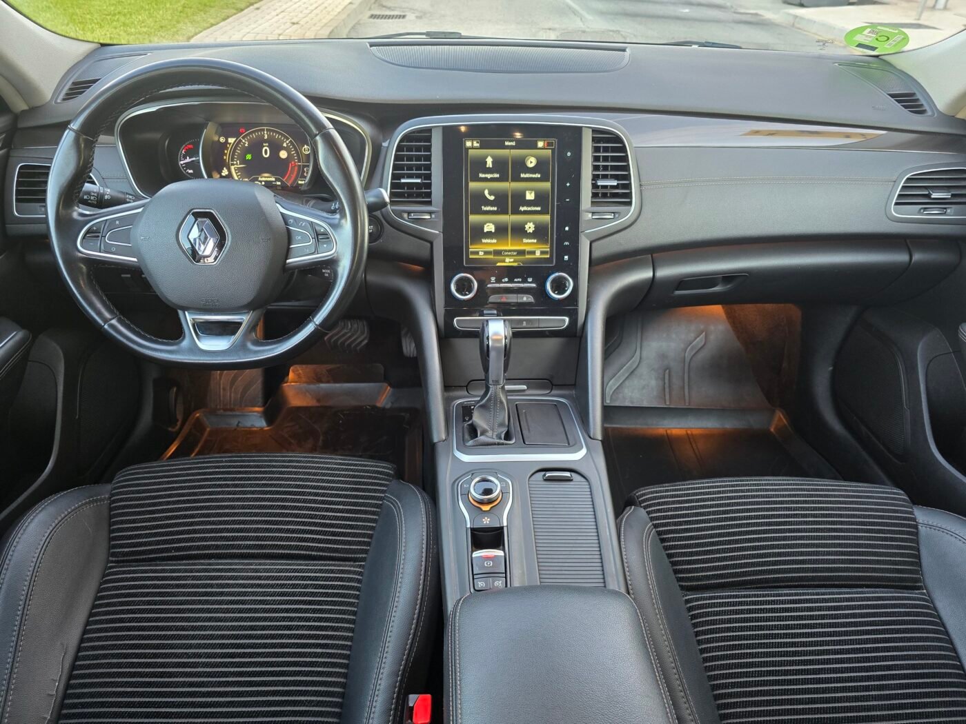 RENAULT TALISMAN ST 2.0DCI INITIALE EDC 160CV