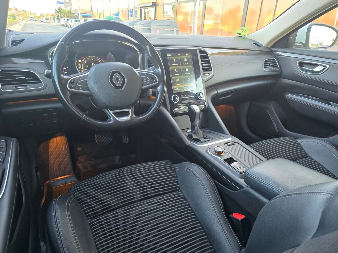 RENAULT TALISMAN ST 2.0DCI INITIALE EDC 160CV