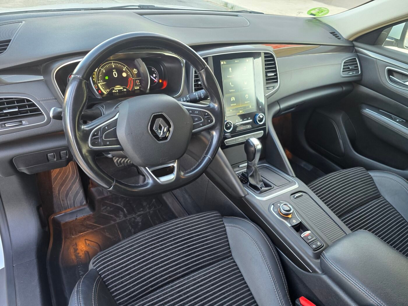 RENAULT TALISMAN ST 2.0DCI INITIALE EDC 160CV