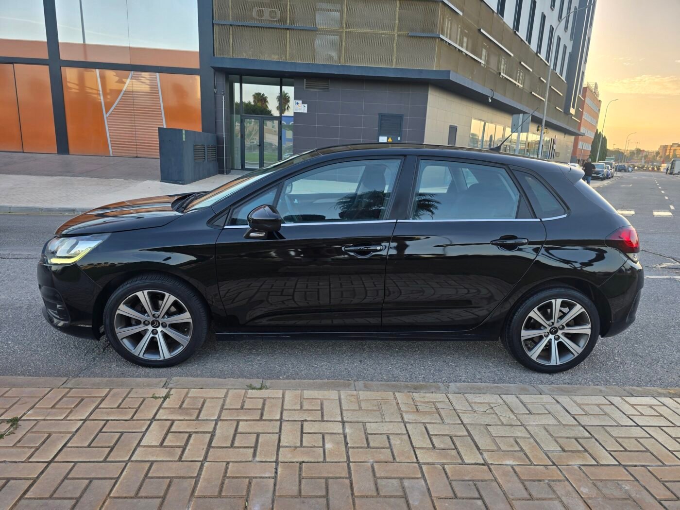 CITROEN C4 1.6 HDI FEEL 120CV