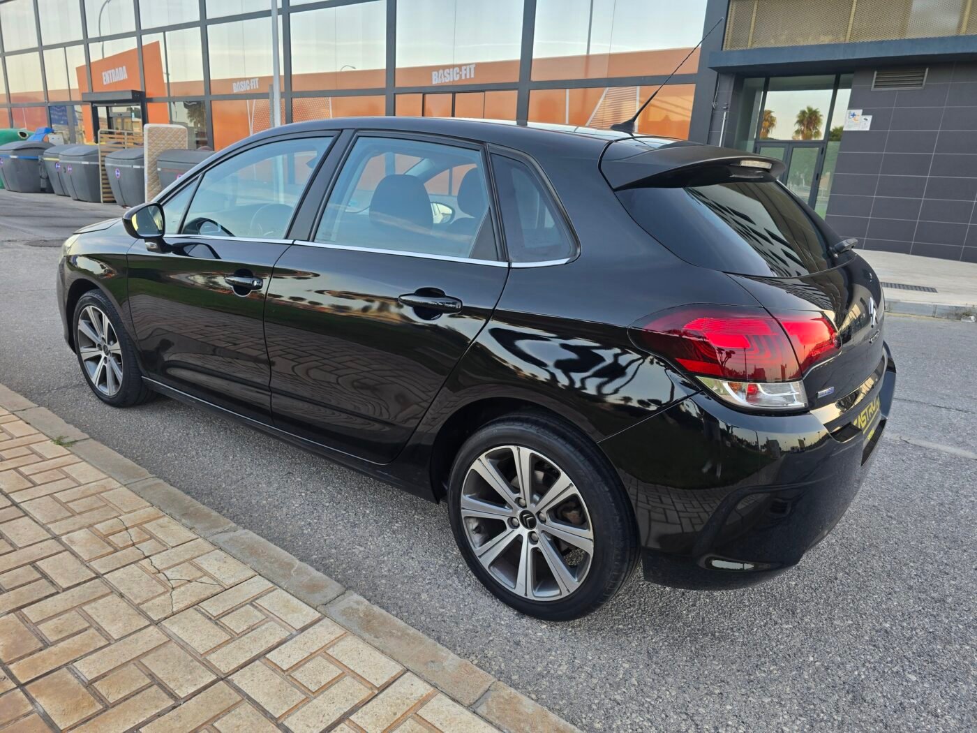 CITROEN C4 1.6 HDI FEEL 120CV