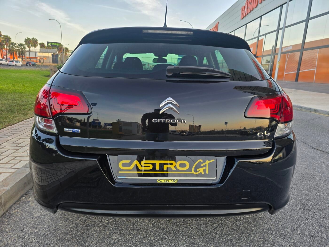 CITROEN C4 1.6 HDI FEEL 120CV