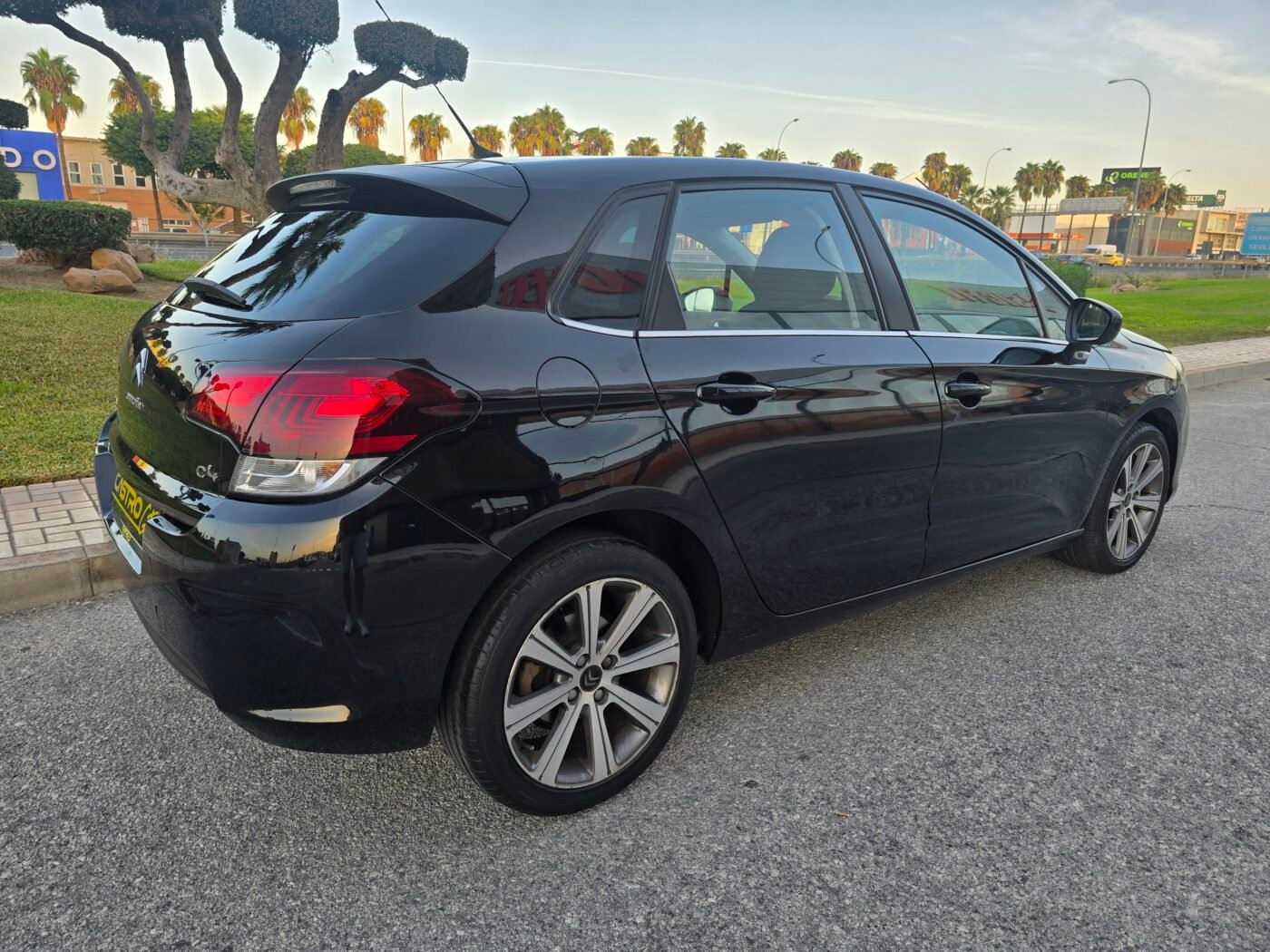 CITROEN C4 1.6 HDI FEEL 120CV