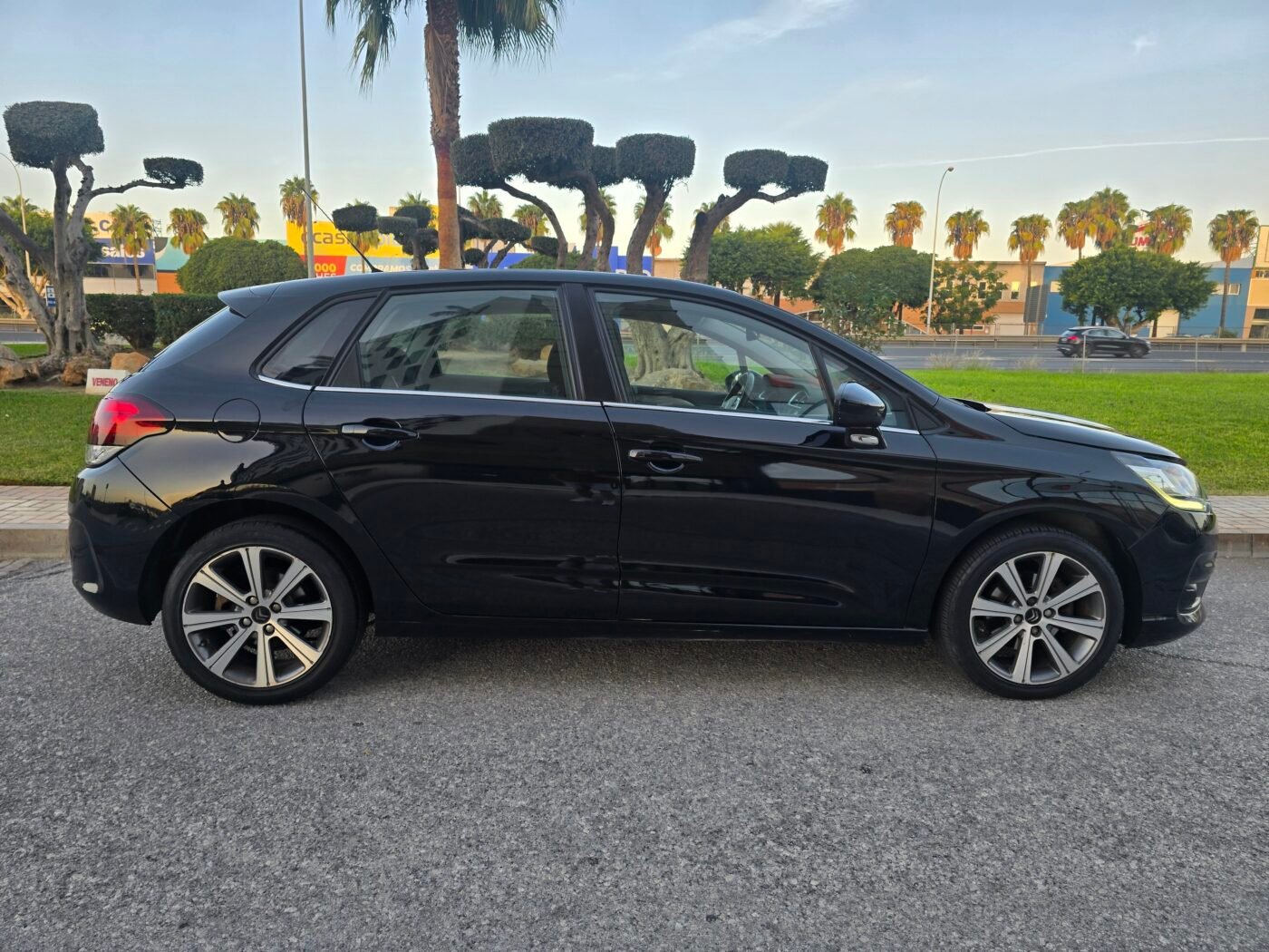 CITROEN C4 1.6 HDI FEEL 120CV