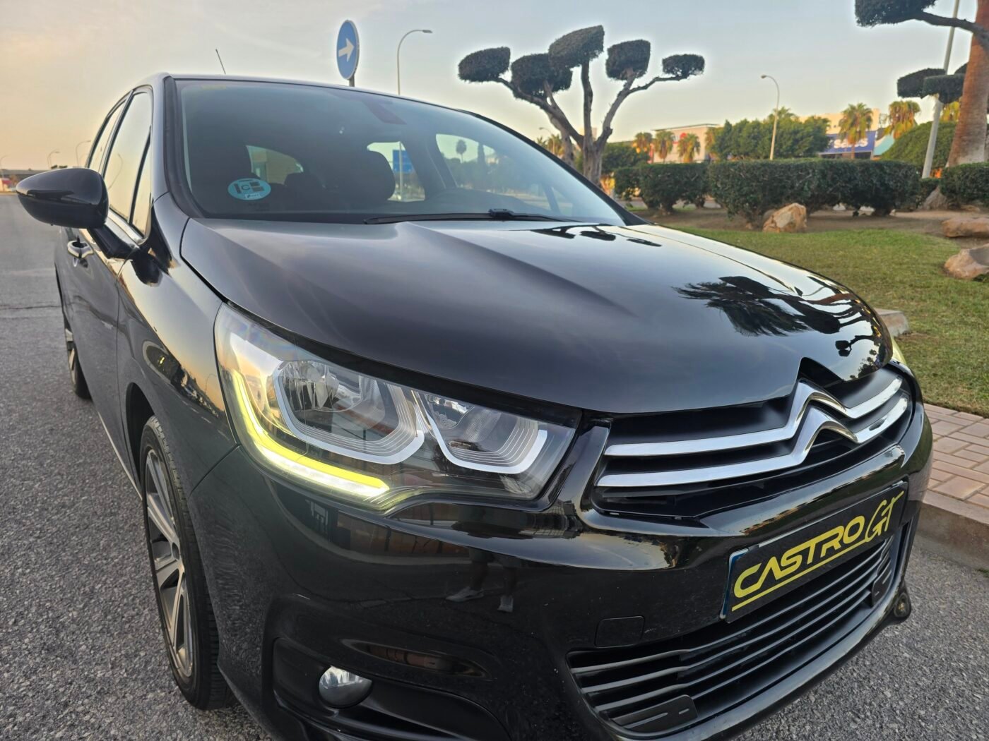 CITROEN C4 1.6 HDI FEEL 120CV