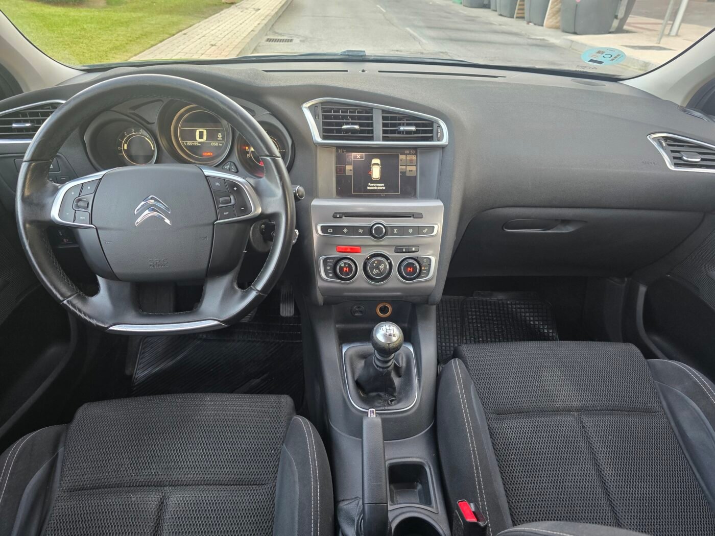 CITROEN C4 1.6 HDI FEEL 120CV
