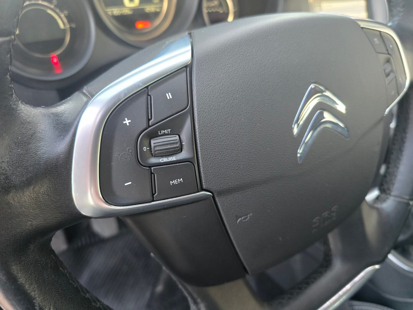 CITROEN C4 1.6 HDI FEEL 120CV