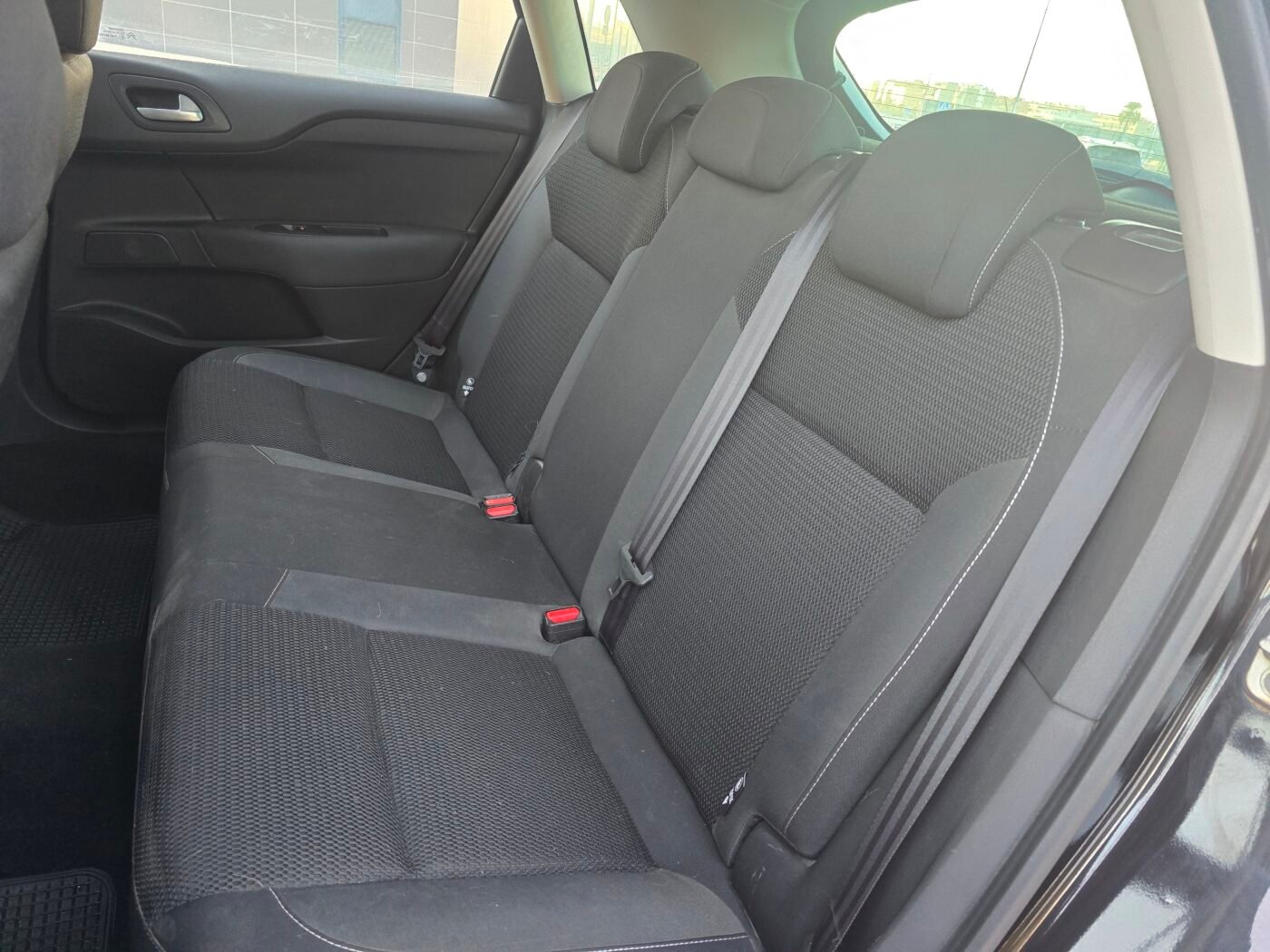 CITROEN C4 1.6 HDI FEEL 120CV