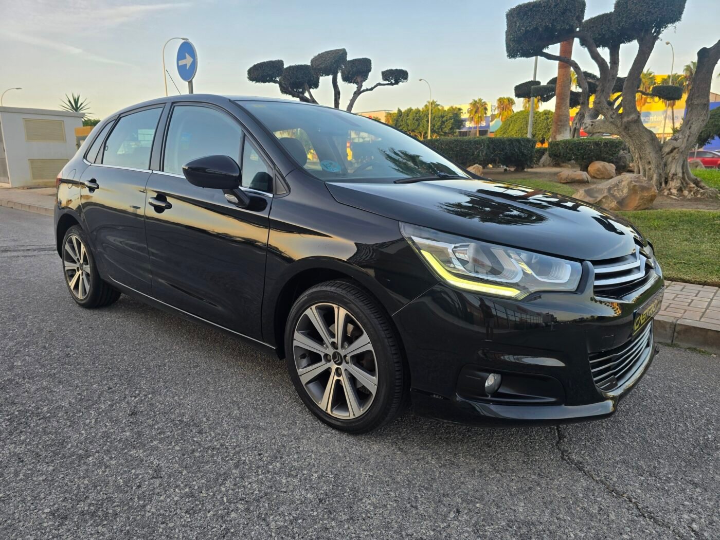 CITROEN C4 1.6 HDI FEEL 120CV