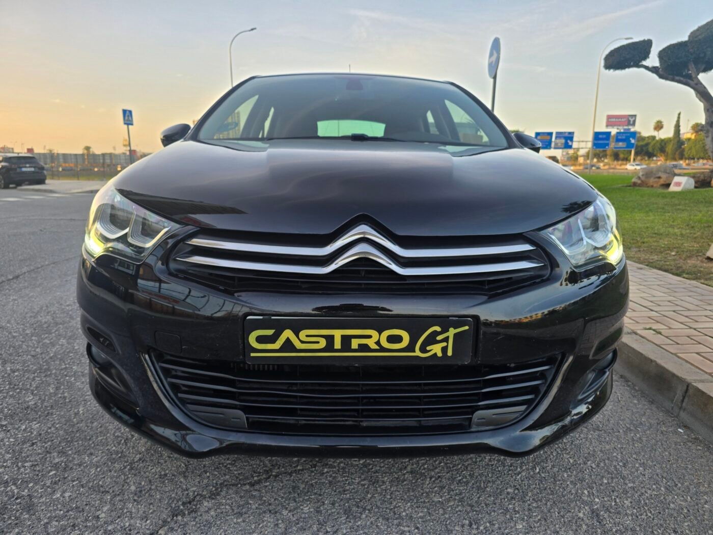 CITROEN C4 1.6 HDI FEEL 120CV