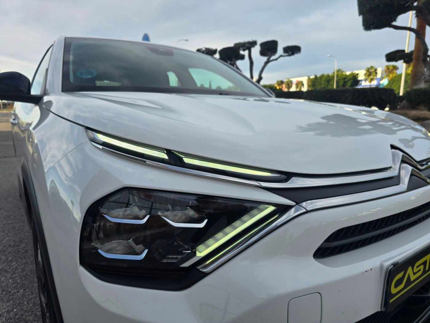 CITROEN C4 1.2 PLUS 130CV