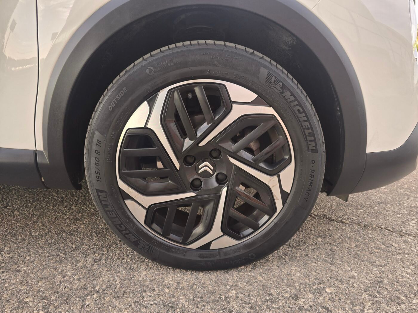 CITROEN C4 1.2 PLUS 130CV