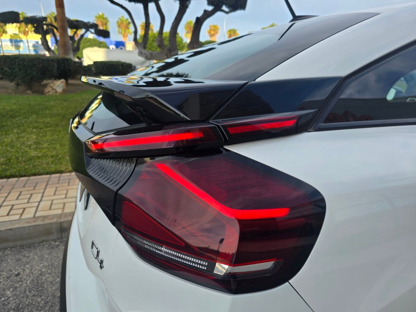 CITROEN C4 1.2 PLUS 130CV