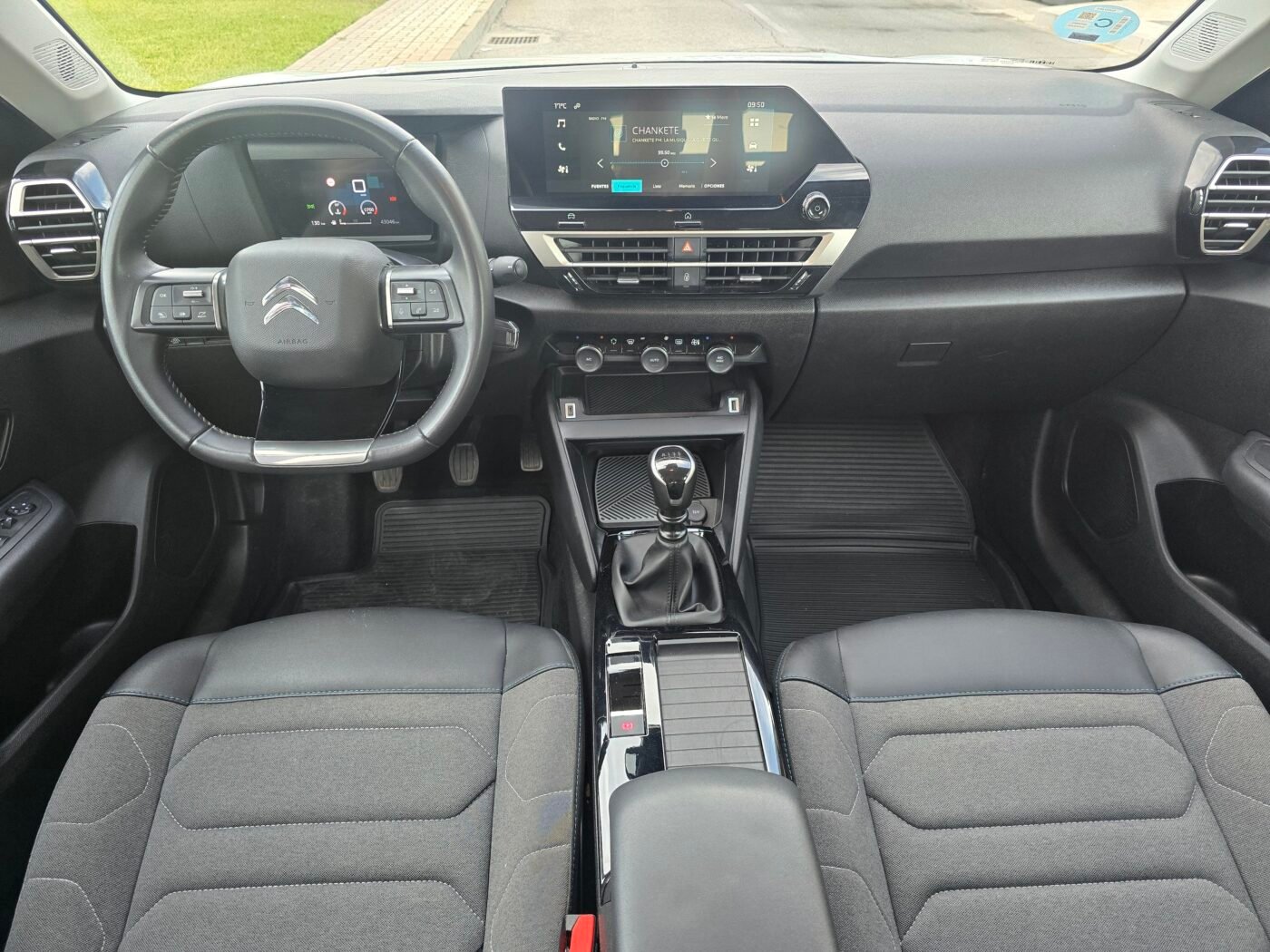 CITROEN C4 1.2 PLUS 130CV