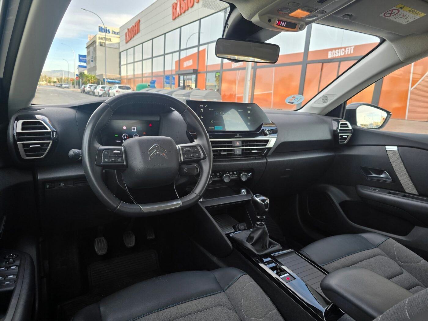 CITROEN C4 1.2 PLUS 130CV