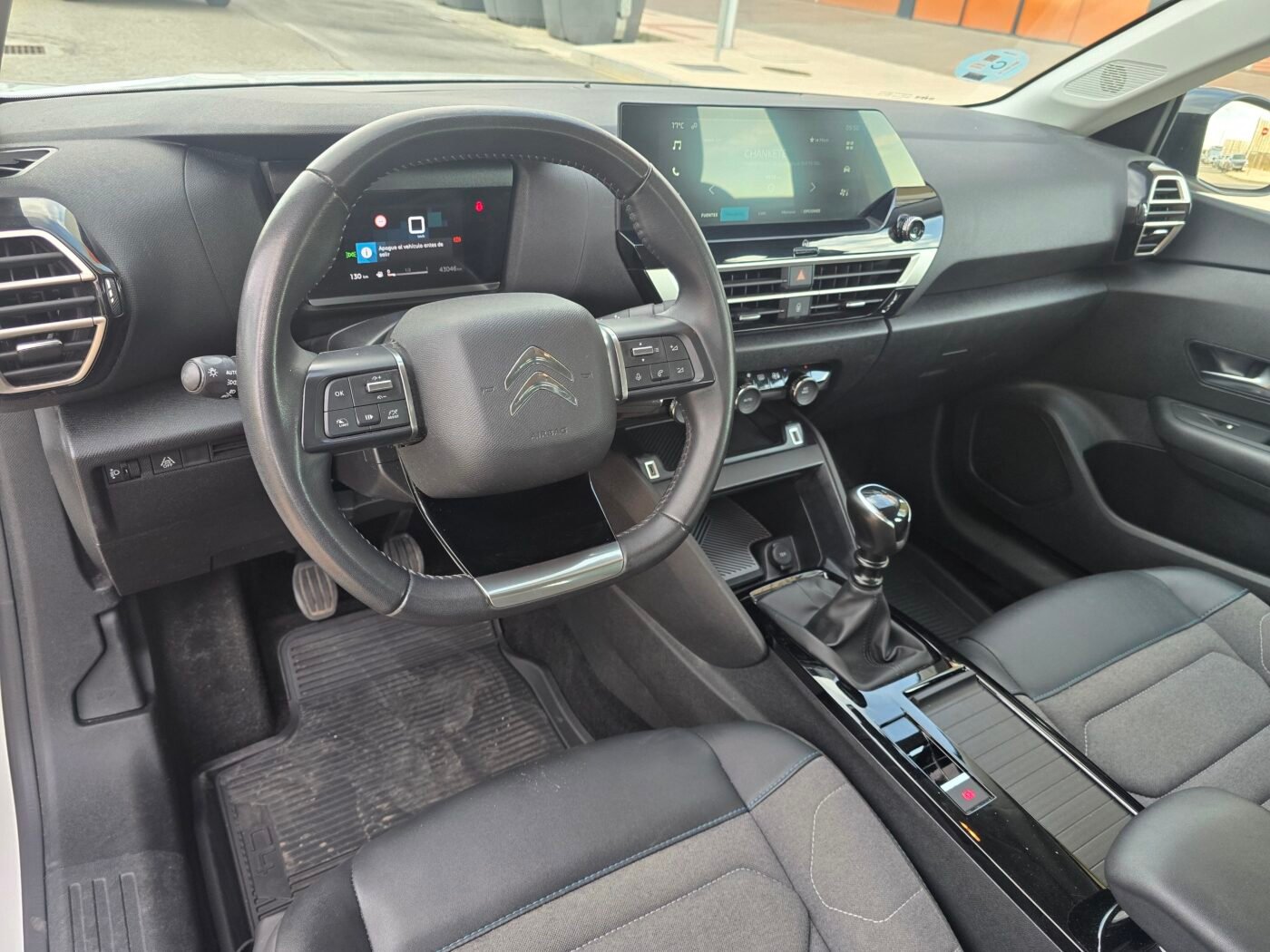 CITROEN C4 1.2 PLUS 130CV
