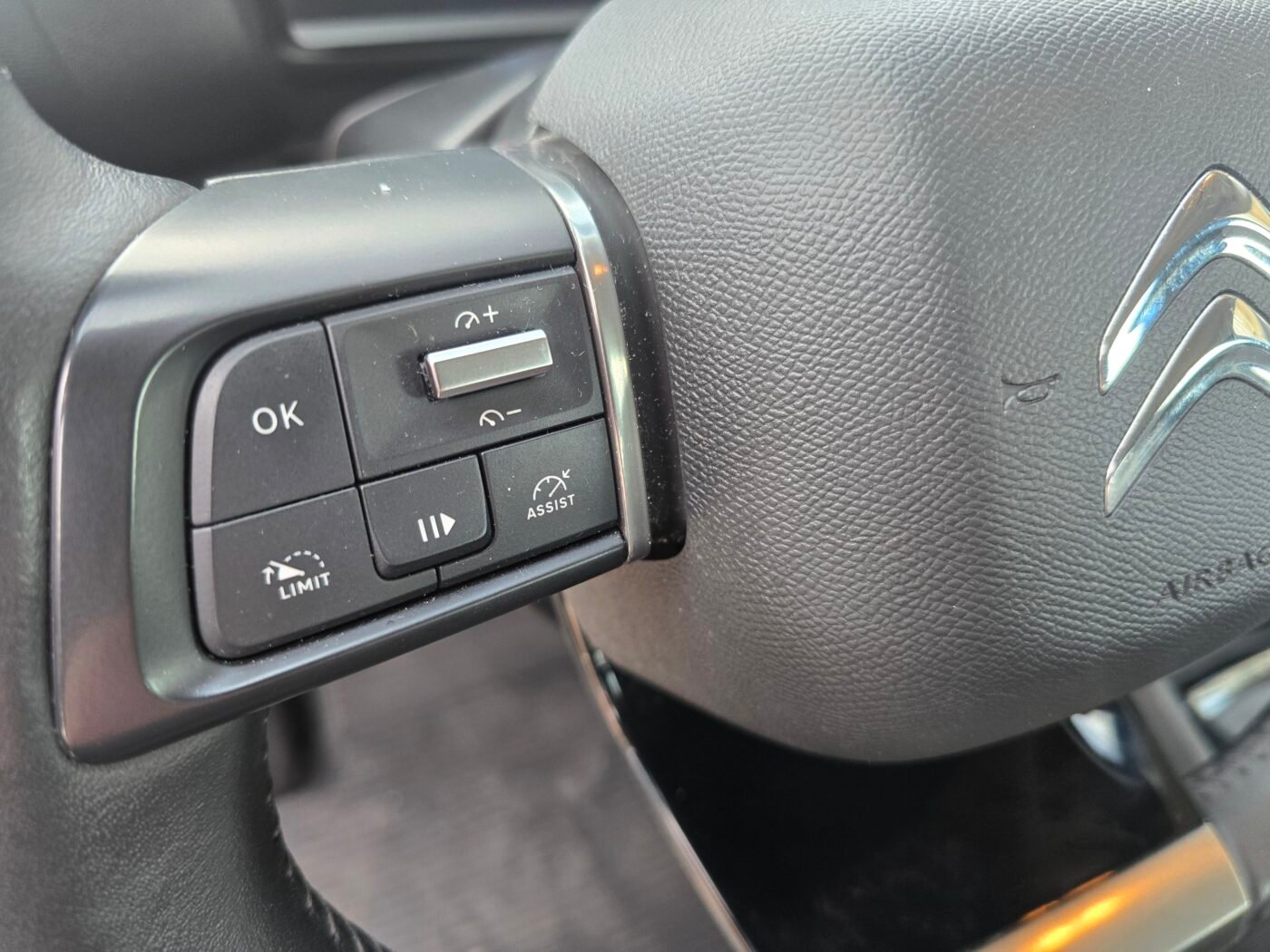 CITROEN C4 1.2 PLUS 130CV