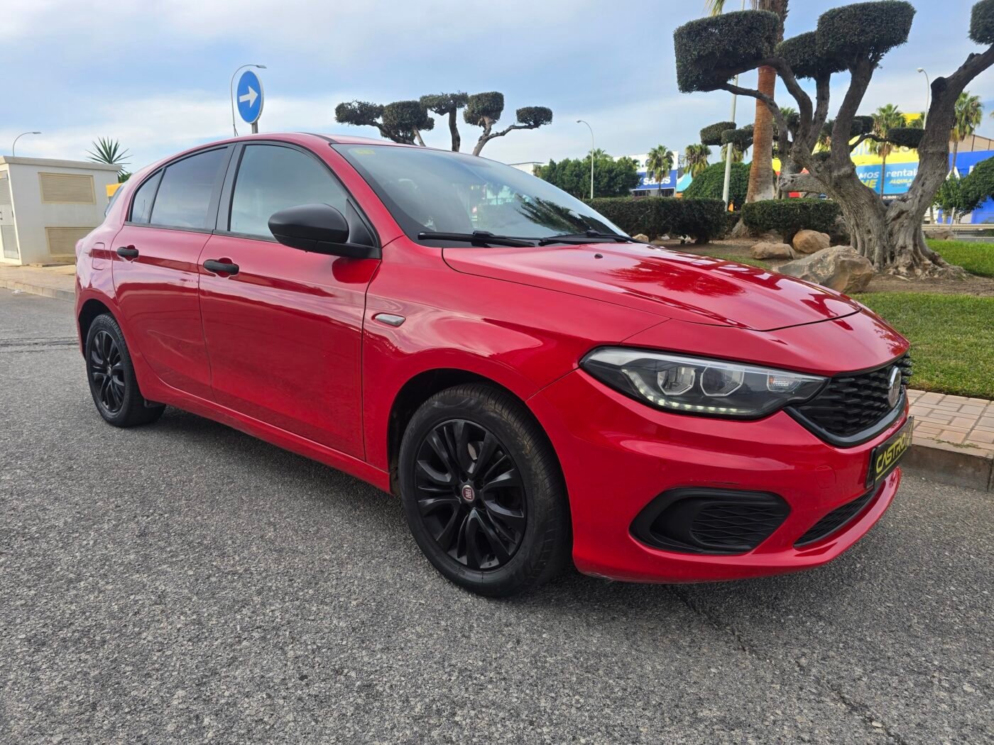 FIAT TIPO 1.4 STREET 95CV