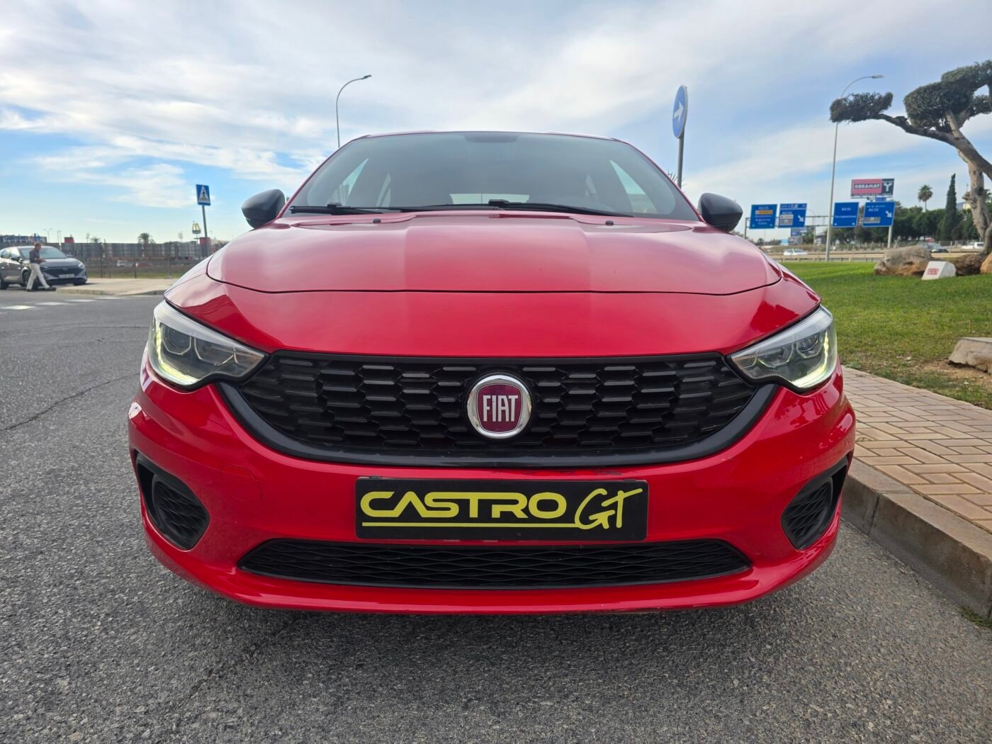 FIAT TIPO 1.4 STREET 95CV