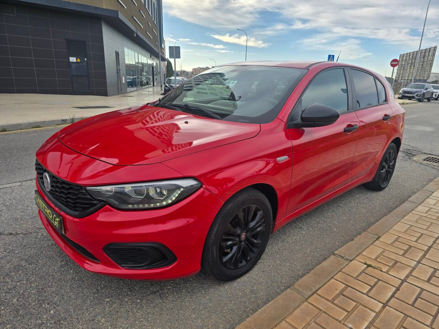 FIAT TIPO 1.4 STREET 95CV