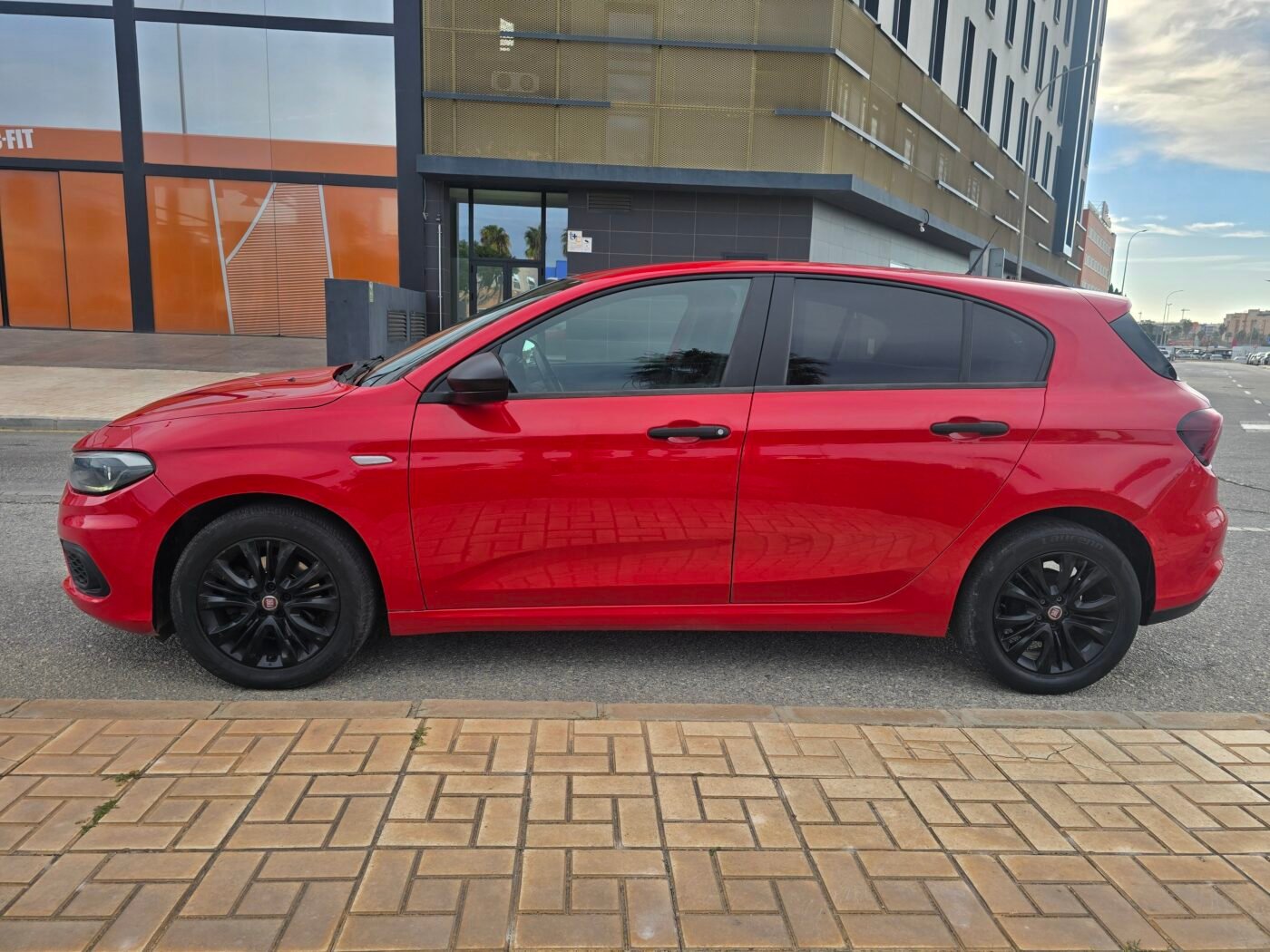 FIAT TIPO 1.4 STREET 95CV