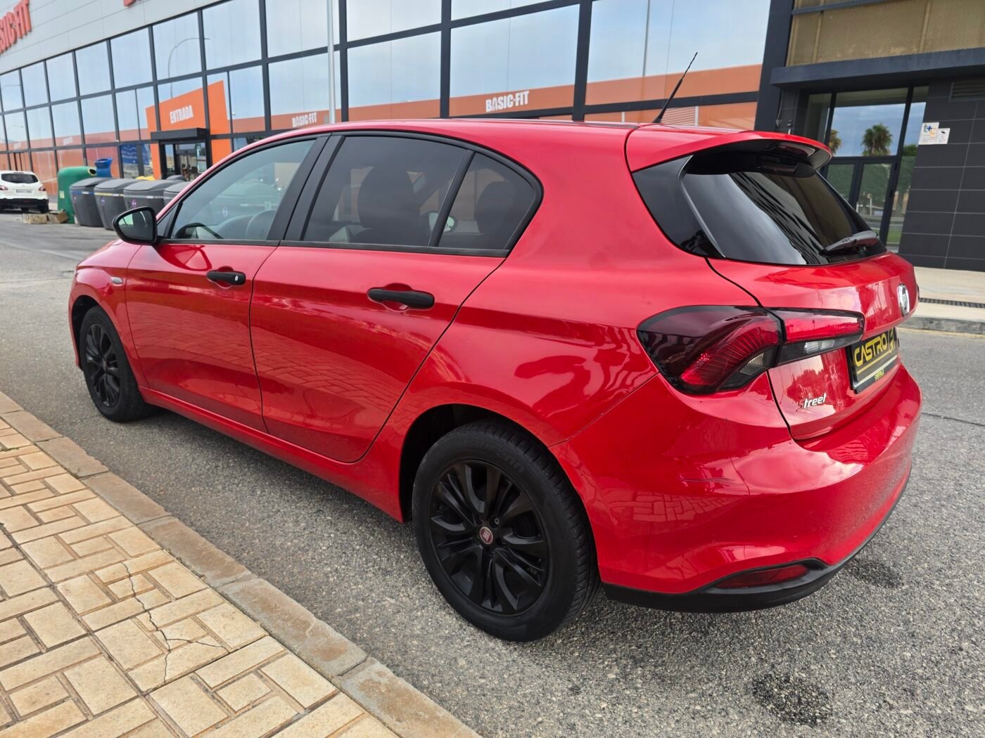 FIAT TIPO 1.4 STREET 95CV