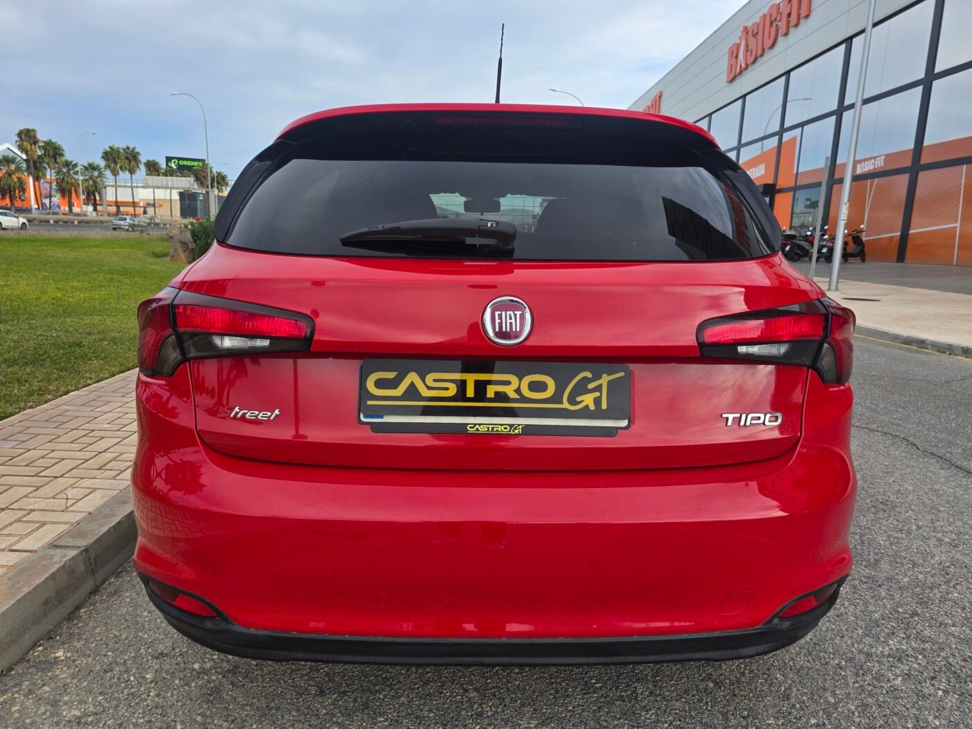 FIAT TIPO 1.4 STREET 95CV