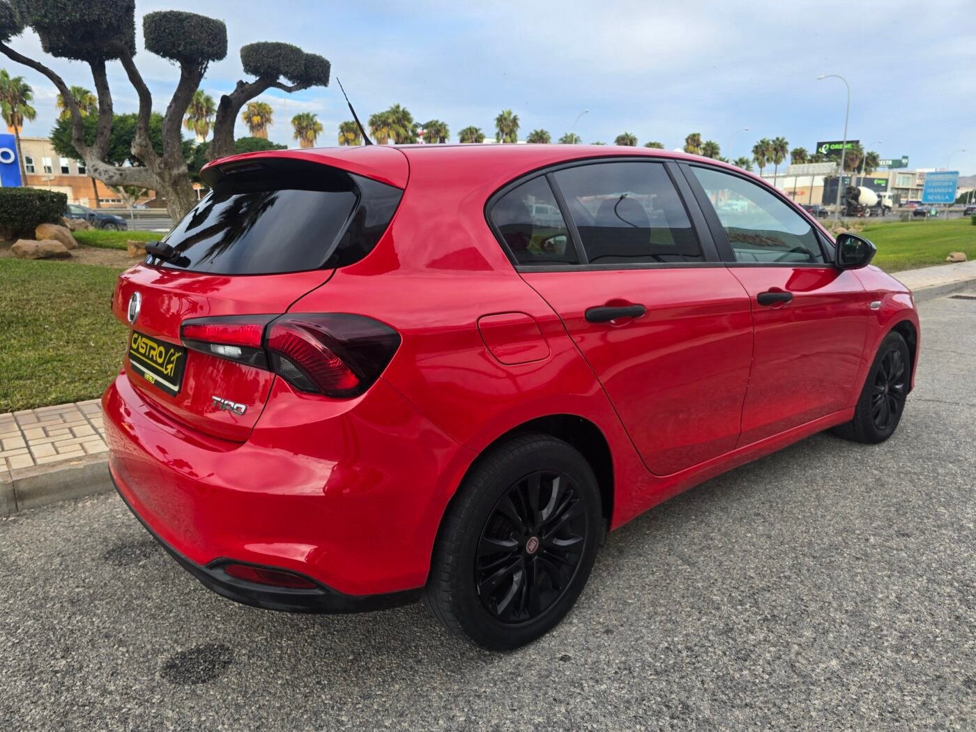 FIAT TIPO 1.4 STREET 95CV