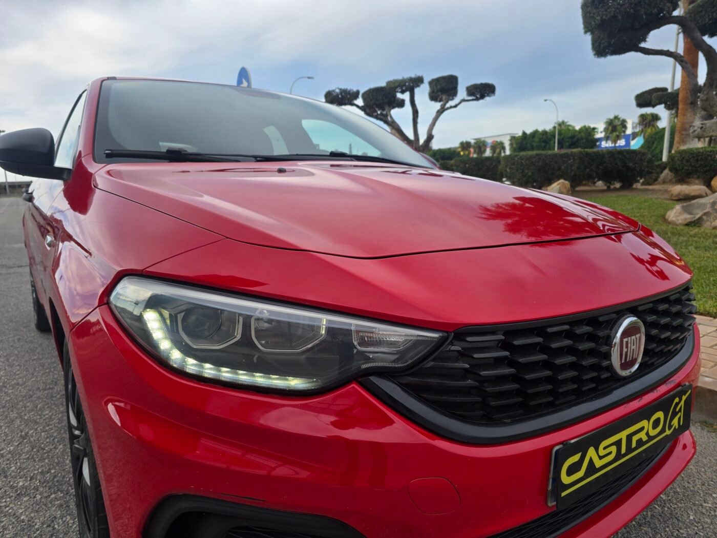 FIAT TIPO 1.4 STREET 95CV