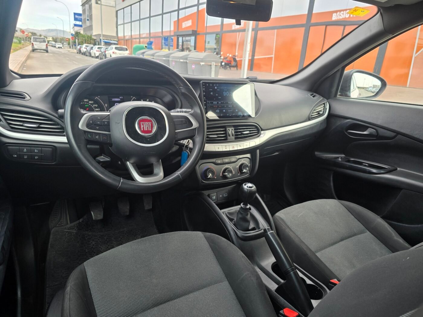 FIAT TIPO 1.4 STREET 95CV