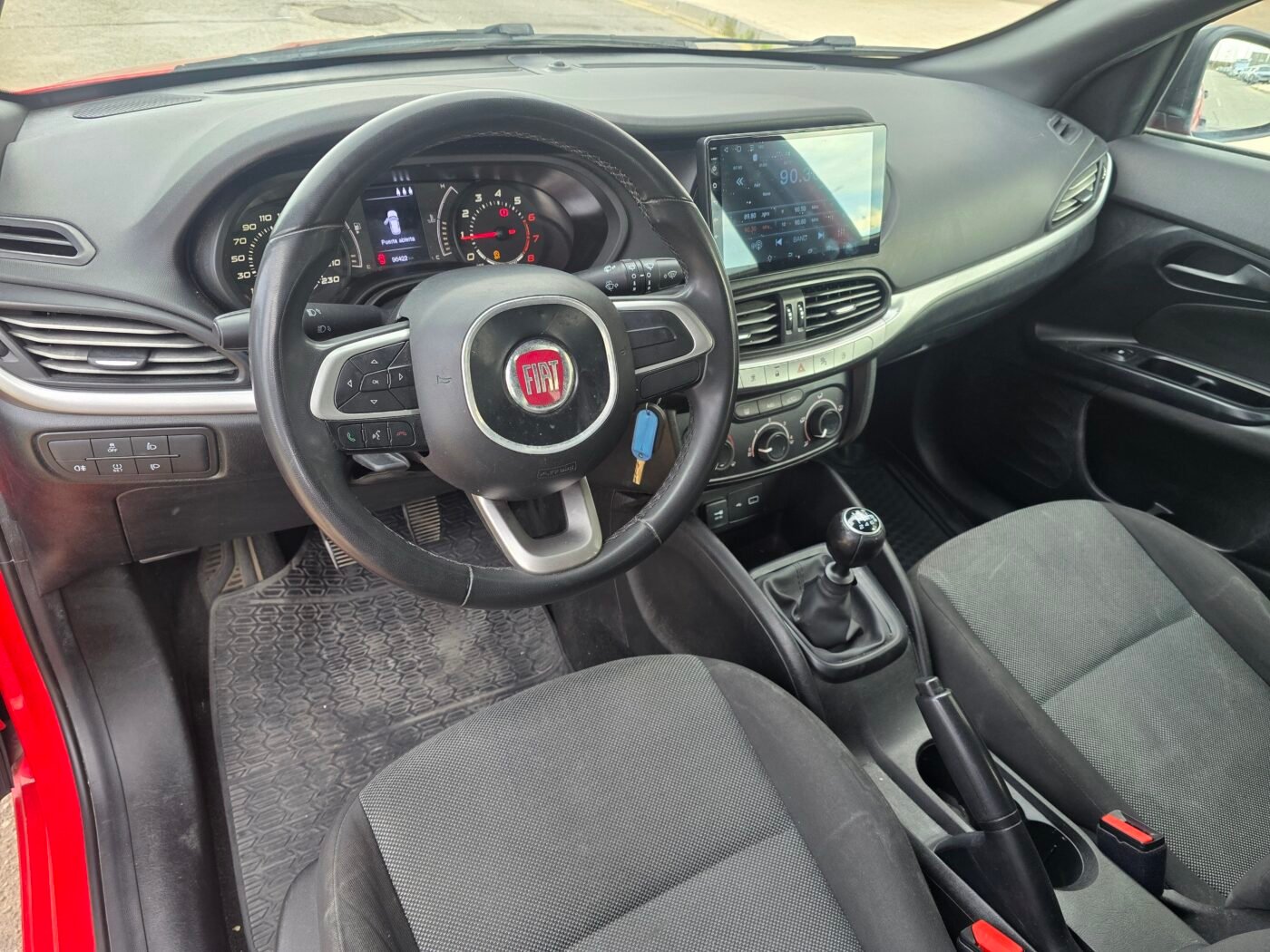 FIAT TIPO 1.4 STREET 95CV