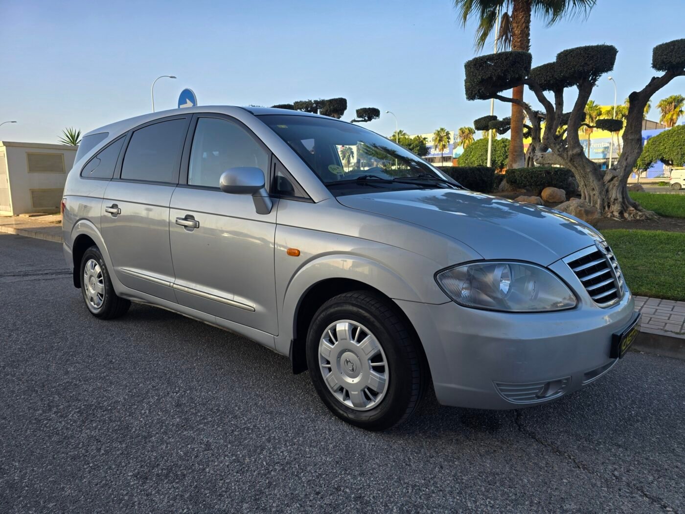 SSANGYONG RODIUS 2.7XDI PREMIUM 165CV