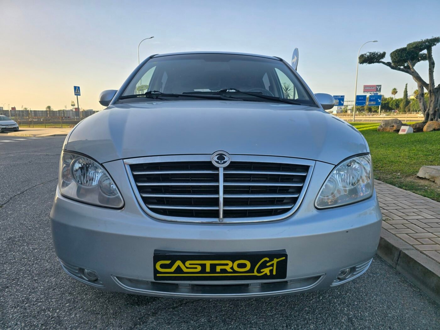 SSANGYONG RODIUS 2.7XDI PREMIUM 165CV