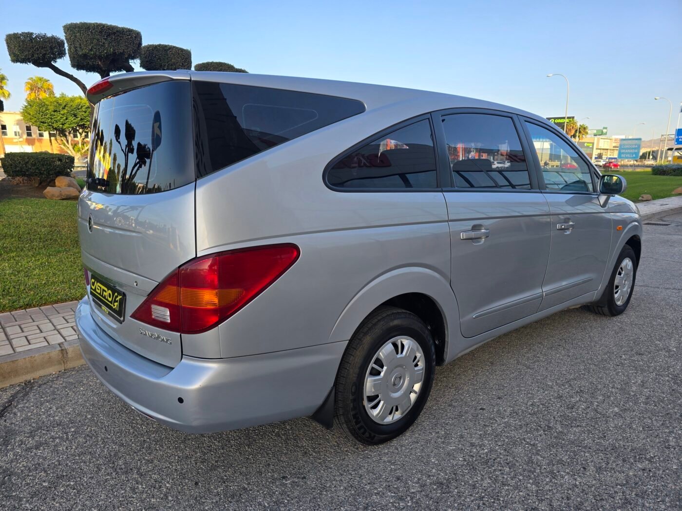 SSANGYONG RODIUS 2.7XDI PREMIUM 165CV
