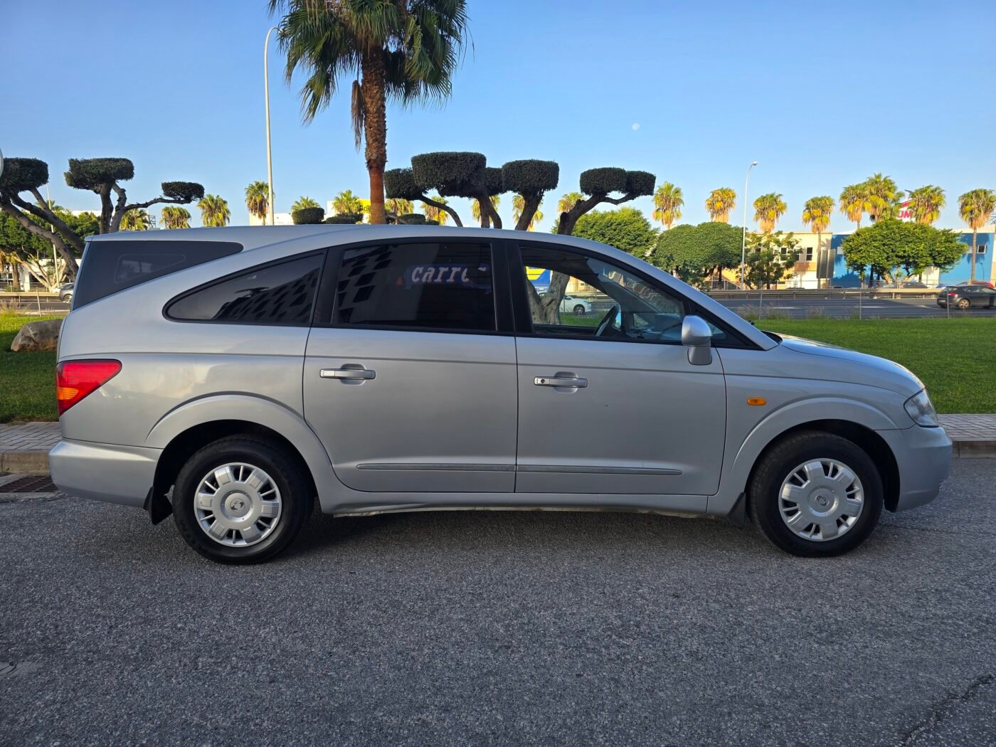 SSANGYONG RODIUS 2.7XDI PREMIUM 165CV