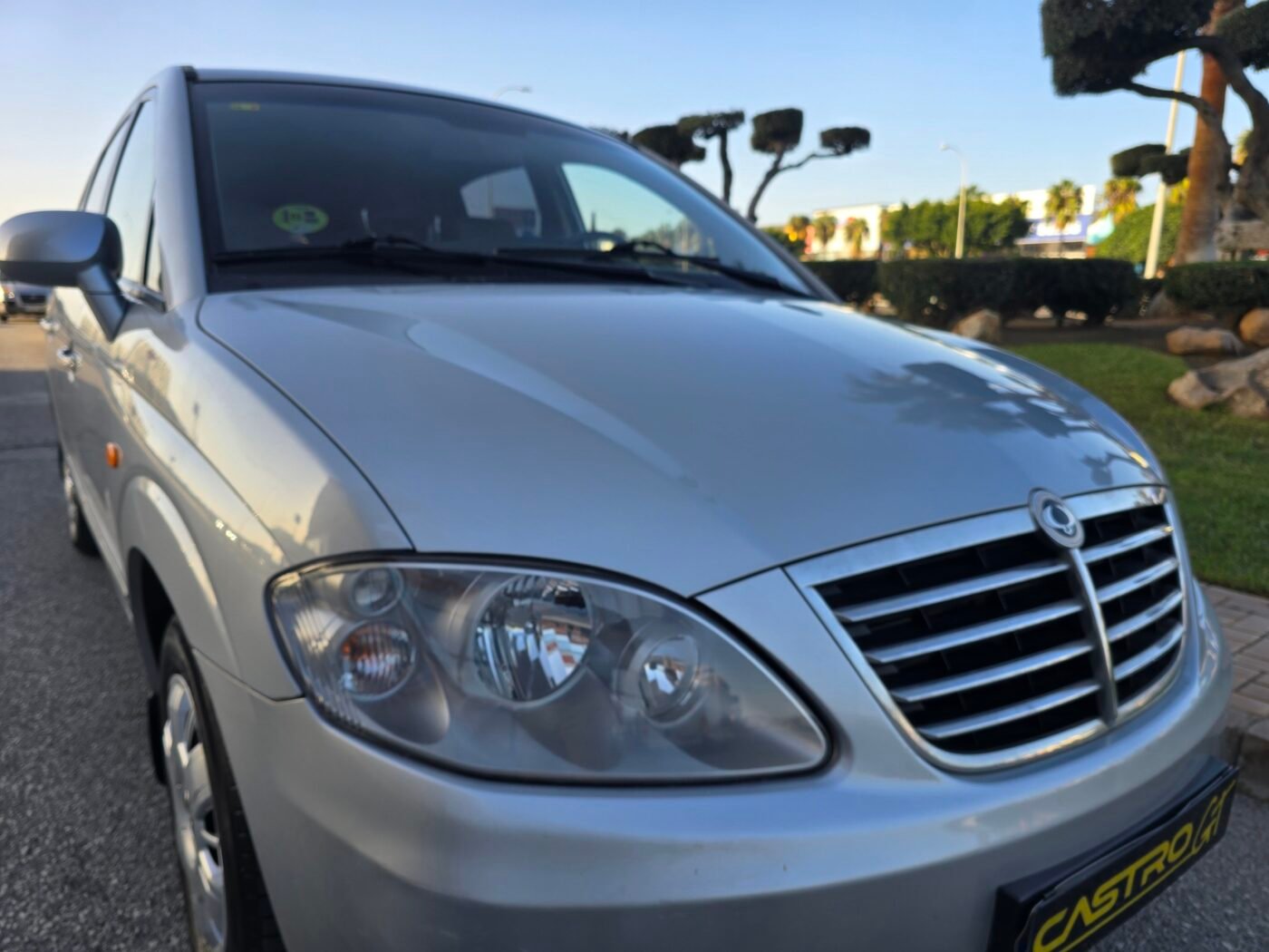 SSANGYONG RODIUS 2.7XDI PREMIUM 165CV