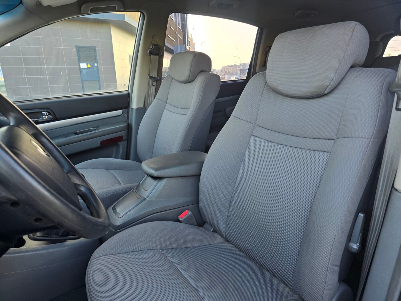 SSANGYONG RODIUS 2.7XDI PREMIUM 165CV