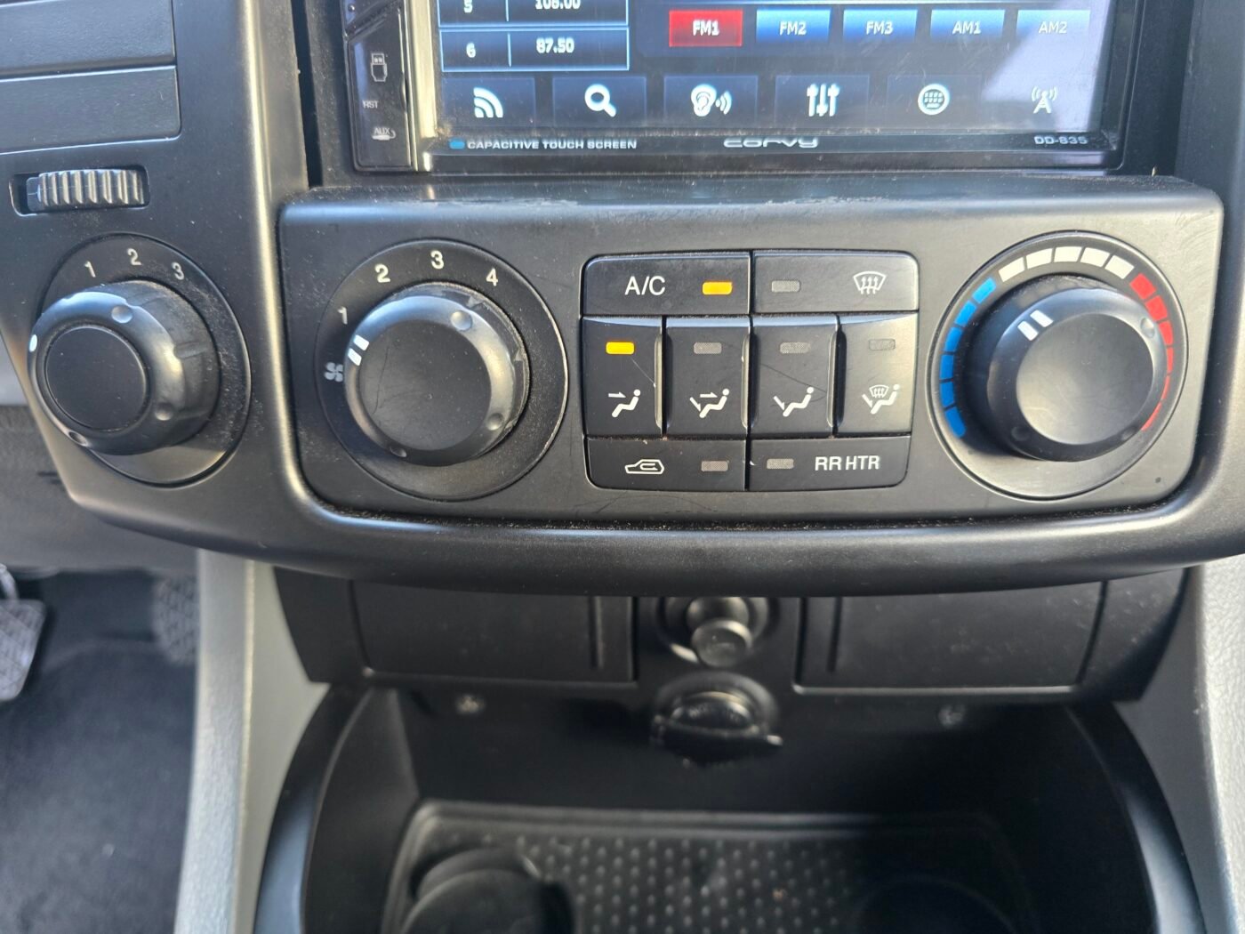 SSANGYONG RODIUS 2.7XDI PREMIUM 165CV