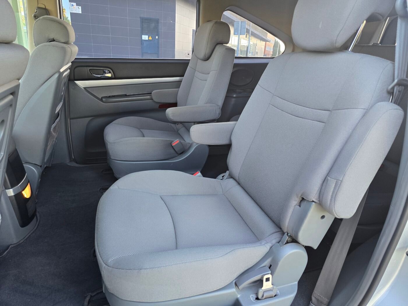 SSANGYONG RODIUS 2.7XDI PREMIUM 165CV