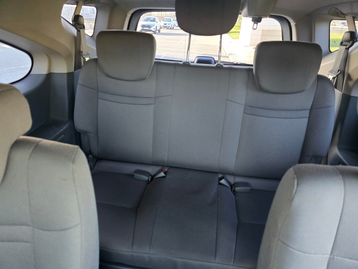 SSANGYONG RODIUS 2.7XDI PREMIUM 165CV