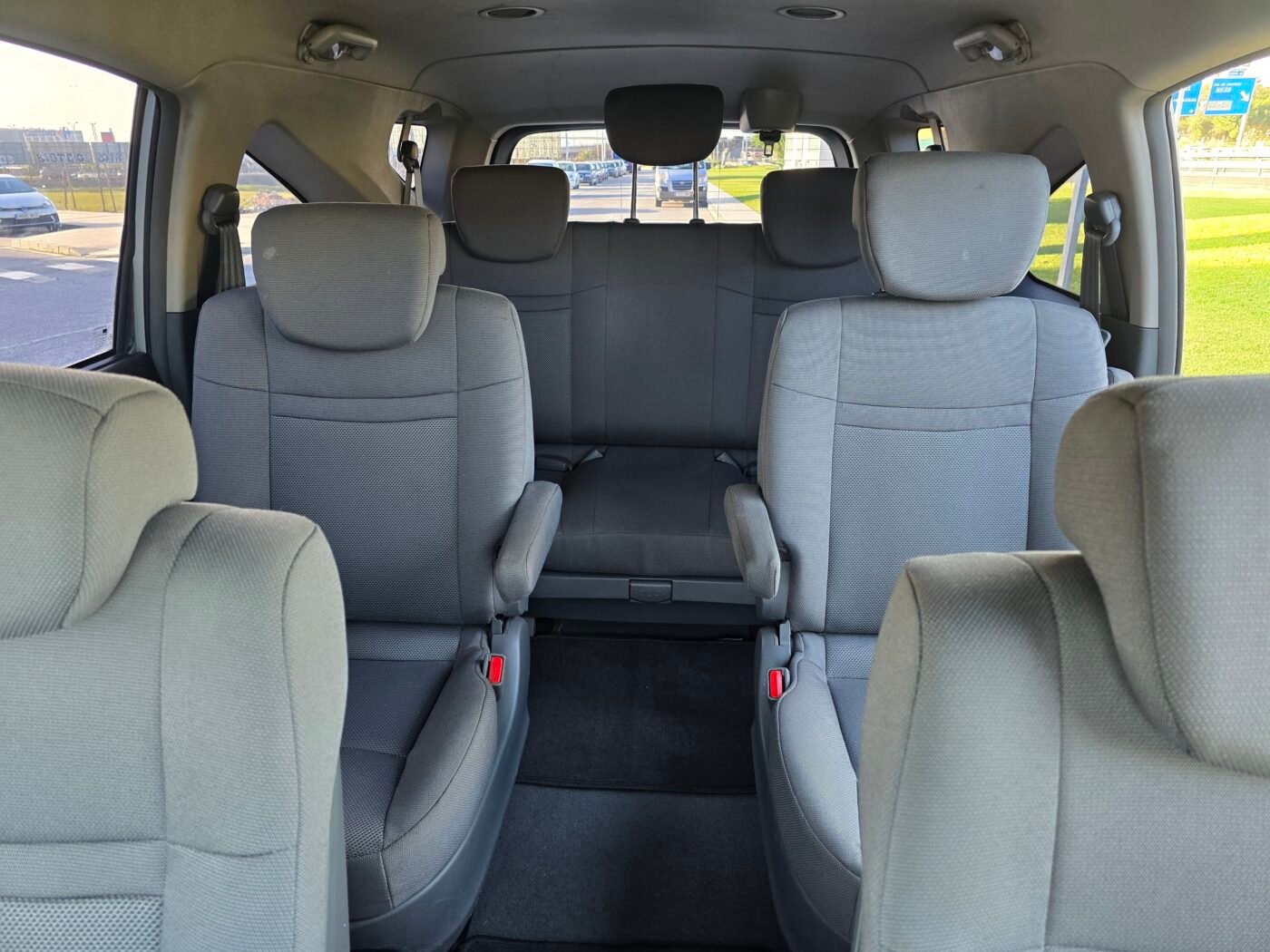 SSANGYONG RODIUS 2.7XDI PREMIUM 165CV