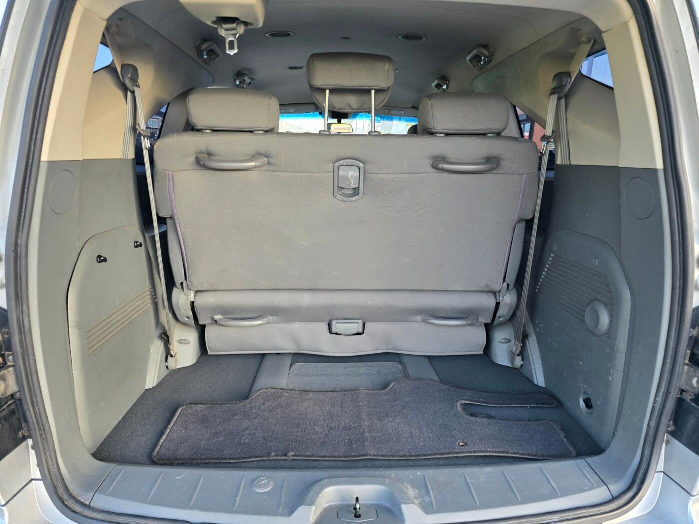 SSANGYONG RODIUS 2.7XDI PREMIUM 165CV