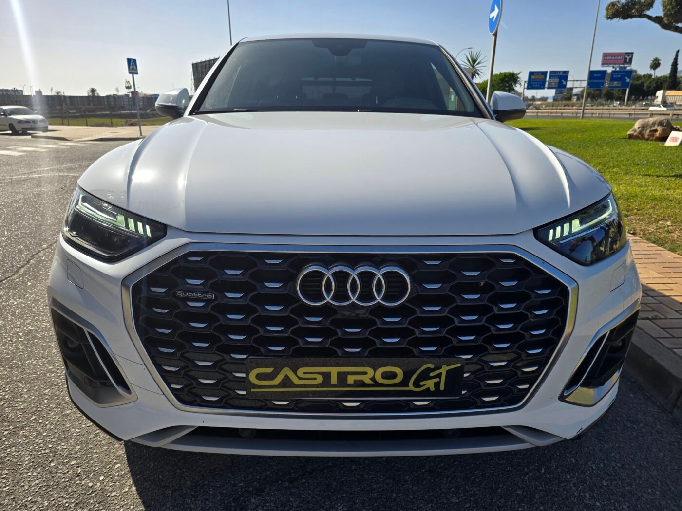 AUDI Q5 Sportback S-LINE 40 TDI QUATTRO ULTRA 204CV