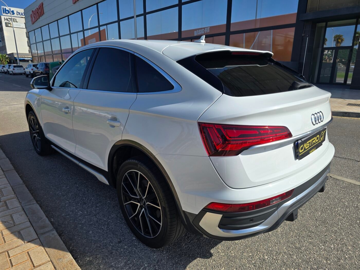 AUDI Q5 Sportback S-LINE 40 TDI QUATTRO ULTRA 204CV