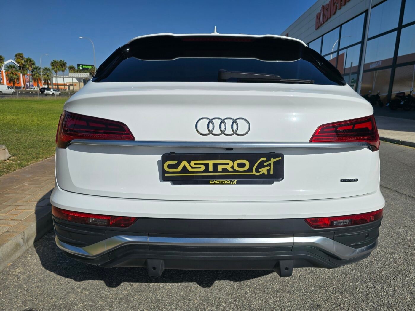 AUDI Q5 Sportback S-LINE 40 TDI QUATTRO ULTRA 204CV