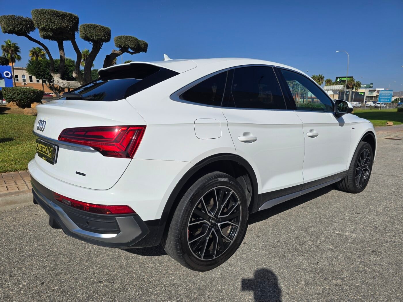 AUDI Q5 Sportback S-LINE 40 TDI QUATTRO ULTRA 204CV