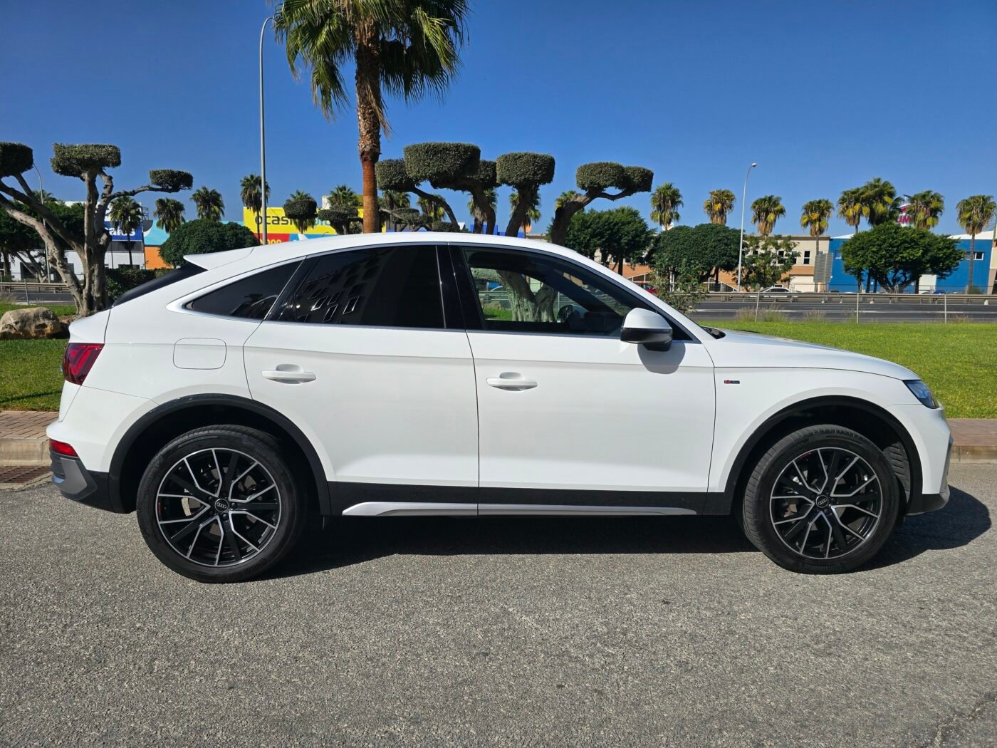 AUDI Q5 Sportback S-LINE 40 TDI QUATTRO ULTRA 204CV
