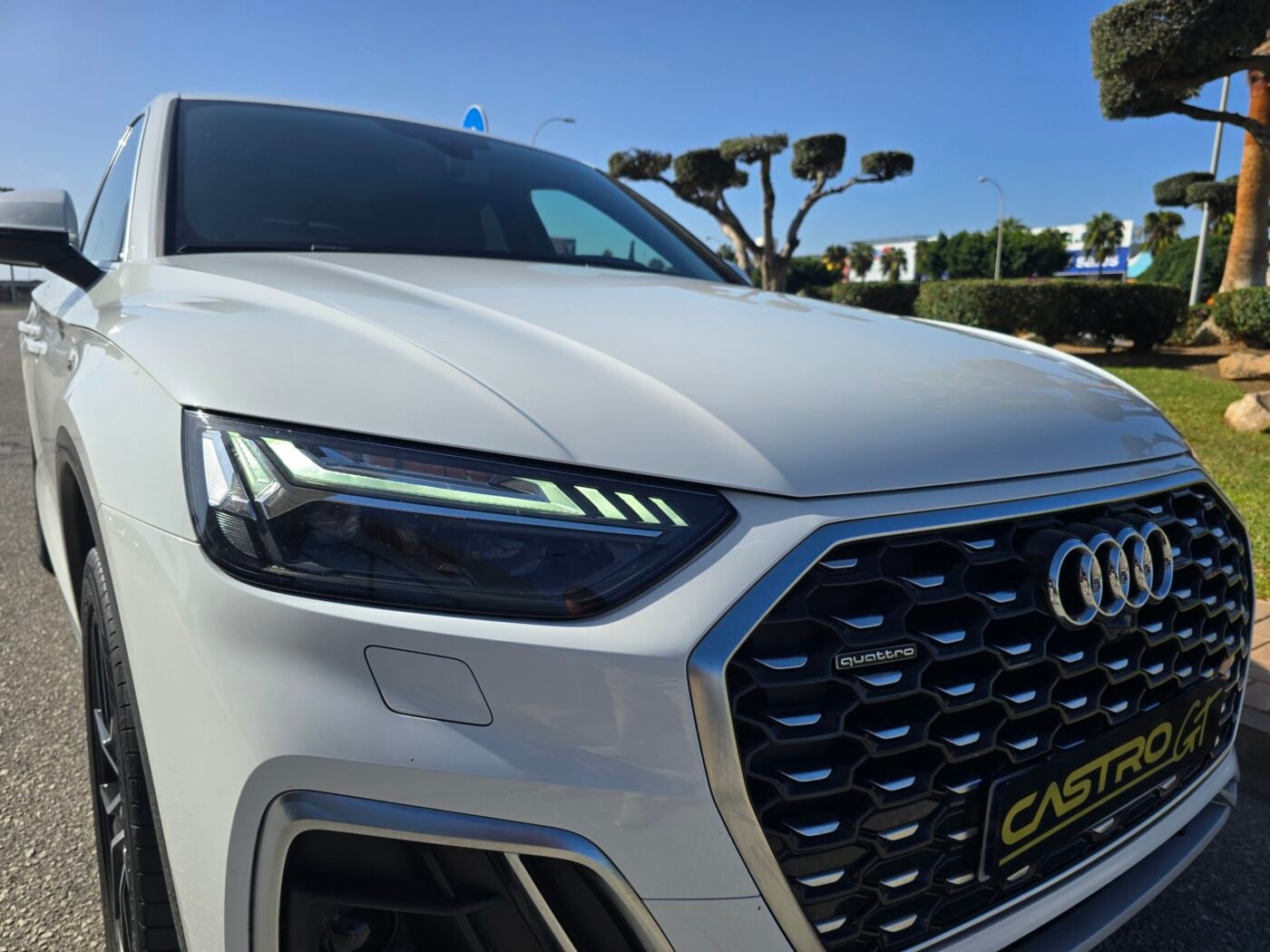 AUDI Q5 Sportback S-LINE 40 TDI QUATTRO ULTRA 204CV