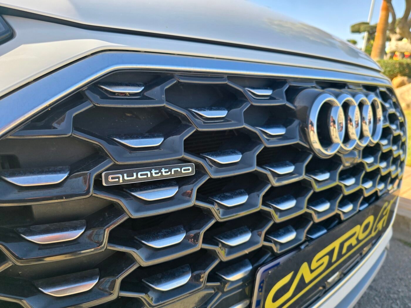 AUDI Q5 Sportback S-LINE 40 TDI QUATTRO ULTRA 204CV