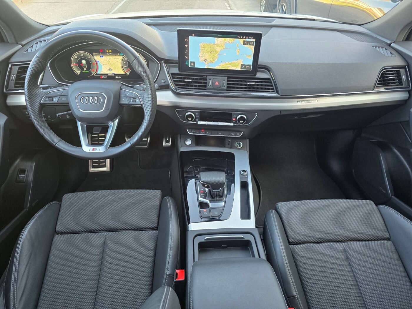 AUDI Q5 Sportback S-LINE 40 TDI QUATTRO ULTRA 204CV